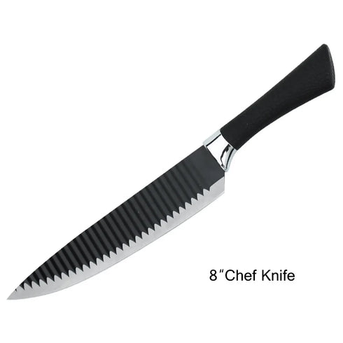 Black Onyx Chef Knife 19.5cm